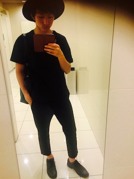 ゆうぽんさんのコーディネート