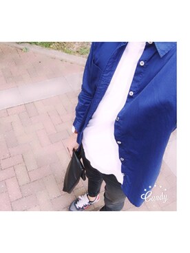 ゆうぽんさんのコーディネート