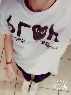 ゆうぽんさんのコーディネート