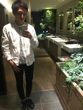 ゆうぽんさんのコーディネート