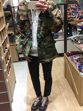 ゆうぽんさんのコーディネート