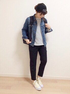 mAy☆uMeさん(レディース・158cm)の春コーディネート