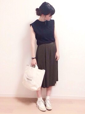 mAy☆uMeさん（レディース・158cm）の夏コーディネート