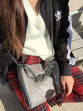 AIRIさん（レディース・154cm）の冬コーディネート