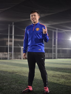 TiansonXieさんのコーディネート