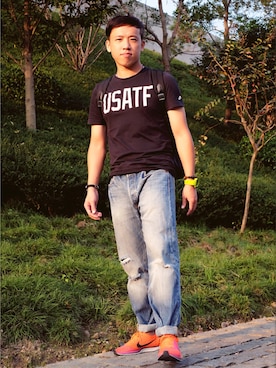 TiansonXieさんのコーディネート