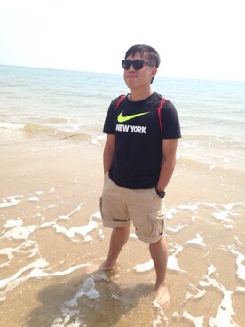 TiansonXieさんのコーディネート