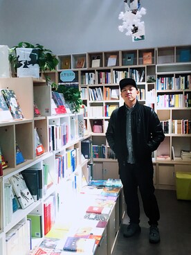 TiansonXieさんのコーディネート