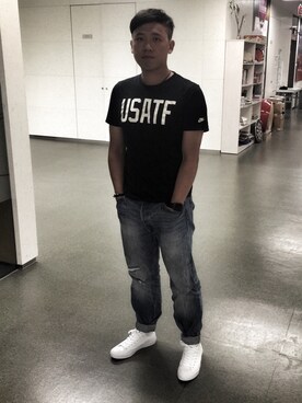 TiansonXieさんのコーディネート