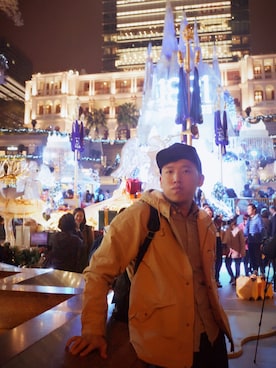 TiansonXieさんのコーディネート