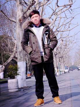 TiansonXieさんのコーディネート