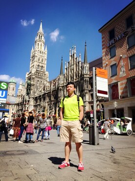 TiansonXieさんのコーディネート