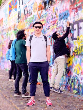 TiansonXieさんのコーディネート