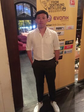 TiansonXieさんのコーディネート