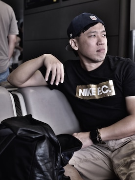 TiansonXieさんのコーディネート