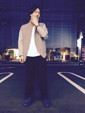 Yamanさんのコーディネート