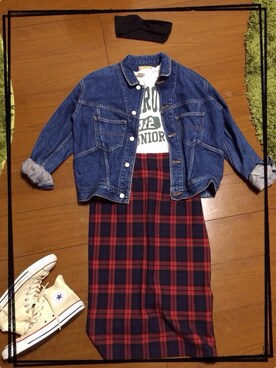 mittyさんのコーディネート