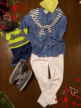 mittyさんのコーディネート