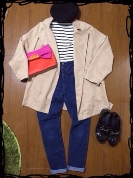 mittyさんのコーディネート