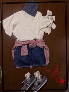 mittyさんのコーディネート