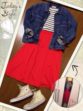 mittyさんのコーディネート