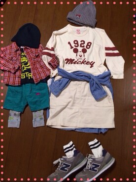 mittyさんのコーディネート