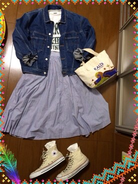 mittyさんのコーディネート