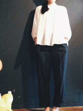 m oさんのコーディネート