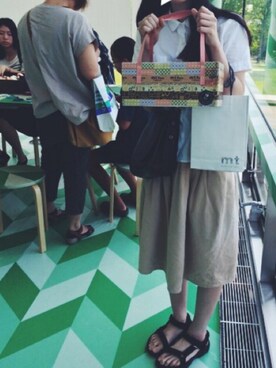 m oさんのコーディネート