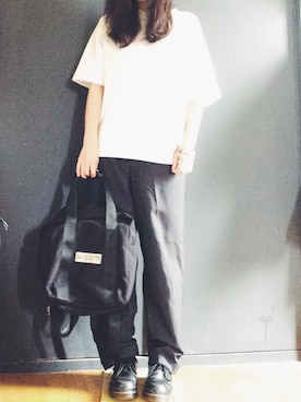 m oさんのコーディネート