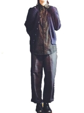 m oさんのコーディネート