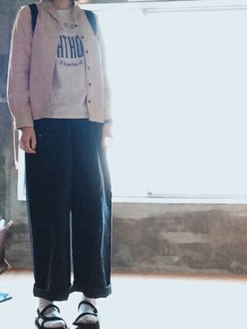 m oさんのコーディネート