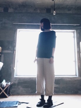 m oさんのコーディネート