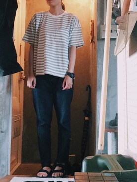 m oさんのコーディネート