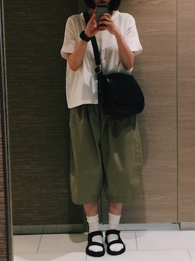 m oさんのコーディネート