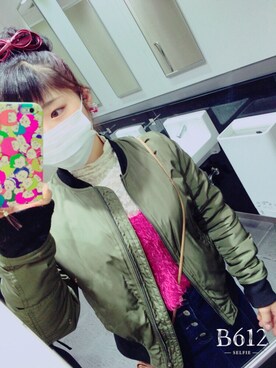 もんちさんのコーディネート