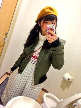 もんちさんのコーディネート