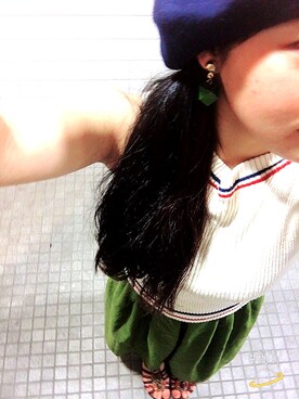もんちさんのコーディネート