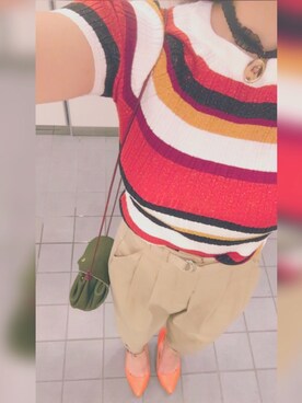 もんちさんのコーディネート