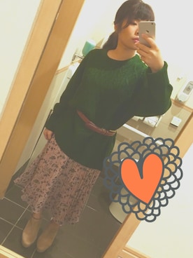 もんちさんのコーディネート