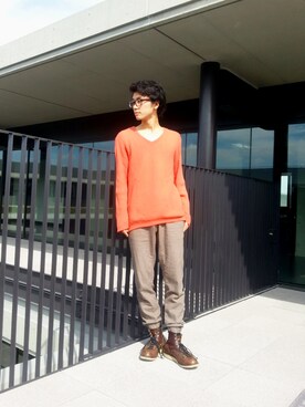 ryoooooooooochanさんのコーディネート