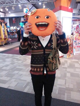 Kさんのコーディネート