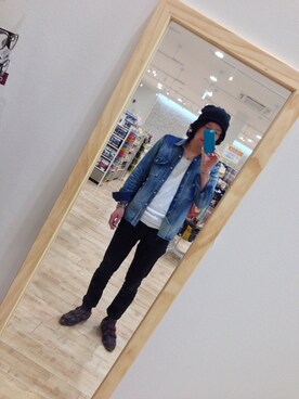 Kさんのコーディネート