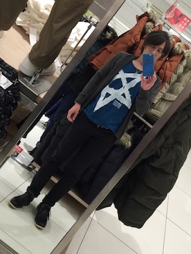 Kさんのコーディネート