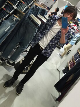 Kさんのコーディネート