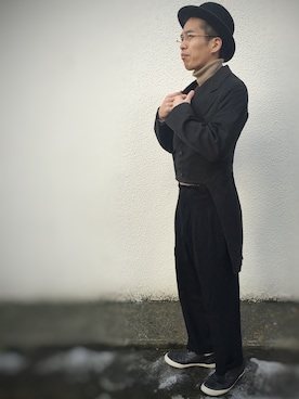 Masashi Iidaさんのコーディネート