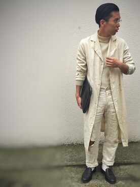 Masashi Iidaさんのコーディネート