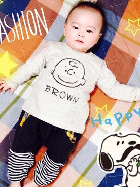 m☆kさんのコーディネート