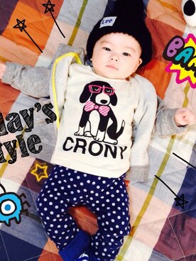 m☆kさんのコーディネート