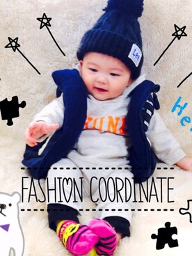 m☆kさんのコーディネート